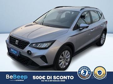 SEAT Arona 1.0 ECOTSI STYLE 110CV DSG