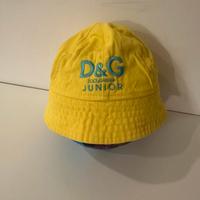 Cappello D&G junior
