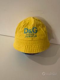 Cappello D&G junior