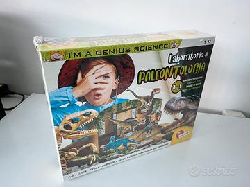 N. 2 Giochi Lisciani I’m a genius science