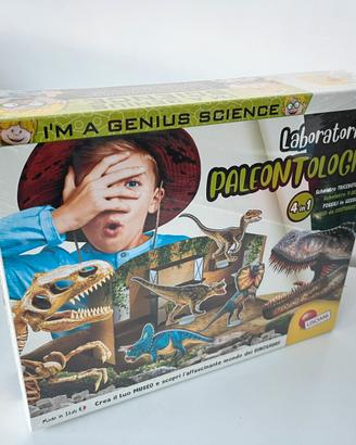 N. 2 Giochi Lisciani I’m a genius science