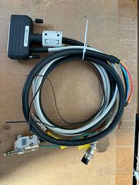 cavo per microkeyer 2 yaesu ft 847