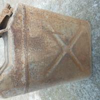 Tanica americana  seconda Guerra mondiale 