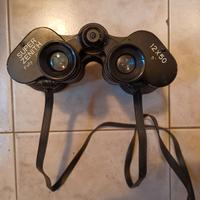 Binocolo vintage Zenith con custodia