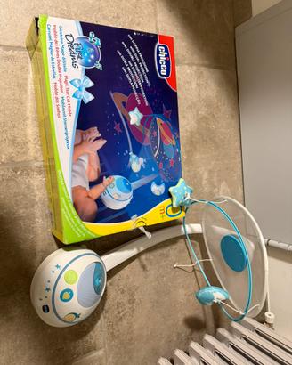 Giostrina neonato chicco