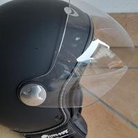 Casco moto taglia M