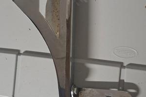 staffa laterale honda shadow 600