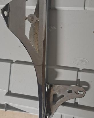 staffa laterale honda shadow 600