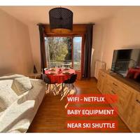 Bardonecchia -casa in montagna in centro