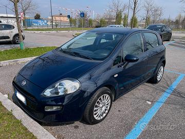 Fiat Punto 1.3 MJT II S&S 95 CV 5 porte Street
