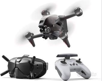 DJI FPV Combo, Drone UAV