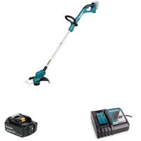 Bordatore MAKITA DUR193Z 18V, 260mm - COMPLETO