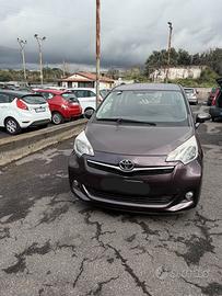 Toyota Verso-S 1.4D MT Style