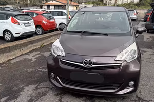 Toyota Verso-S 1.4D MT Style