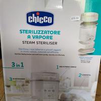 Sterilizzazione a vapore 