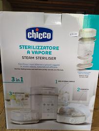 Sterilizzazione a vapore 