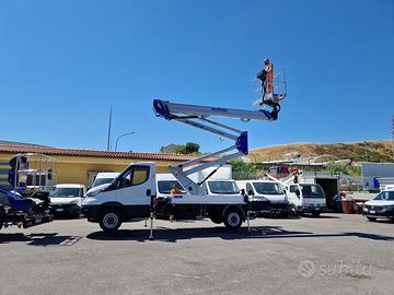 Iveco Daily Piattaforma Aerea Oil&Steel Snake...