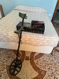 Metal detector minelab x terra pro