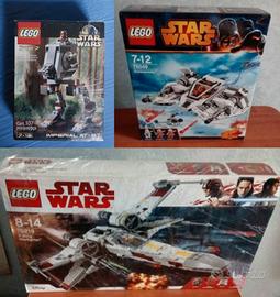 Lego Star Wars - MISB (Leggere descrizione)