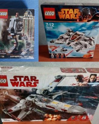 Lego Star Wars - MISB (Leggere descrizione)