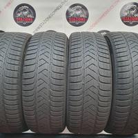 4 GOMME INVERNALI USATE PIRELLI 225/55 R18