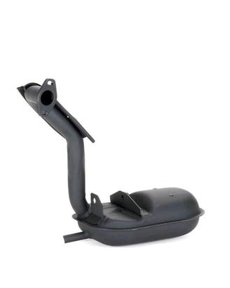 Marmitta vespa pk 125 hp v nuova