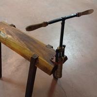 cavallina per pasta e bigoli