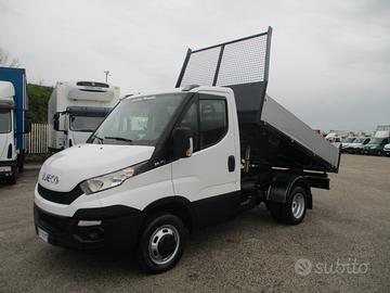 Iveco Daily 35C11 2.3 110CV E5 RIBALTABILE TRILATE