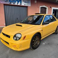 Subaru Impreza 2.0 turbo 16V cat STi S202 version