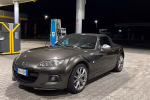 Mazda Mx5 NC Excite