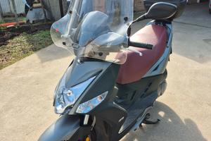 Scooter 125 Kymco agility 16+