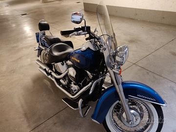 Harley Davidson Softail Deluxe 