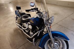 Harley Davidson Softail Deluxe 