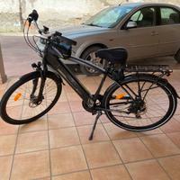 Bicicletta elettrica ebike