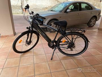 Bicicletta elettrica ebike
