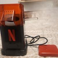Macchina per pop corn netflix