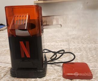 Macchina per pop corn netflix