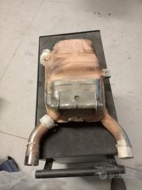 catalizzatore BMW r 1150r