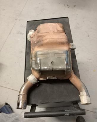 catalizzatore BMW r 1150r