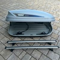 Box tetto auto