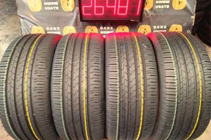 CONTINENTAL 4 GOMME 245 45 18 AL 80/90%