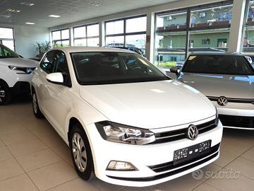 Volkswagen Polo 5 Porte Polo 5p 1.0 tsi Comfortlin