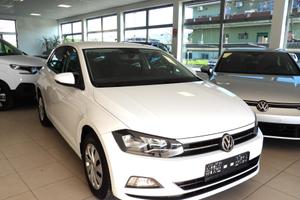 Volkswagen Polo 5 Porte Polo 5p 1.0 tsi Comfortlin
