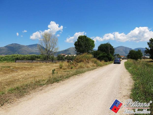 Terreno agricolo - Fondi