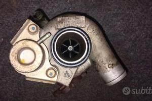 Turbina opel combo astra meriva 1.7 75cv z17dtl