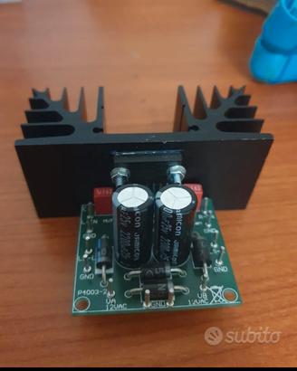 Kit amplificatore 