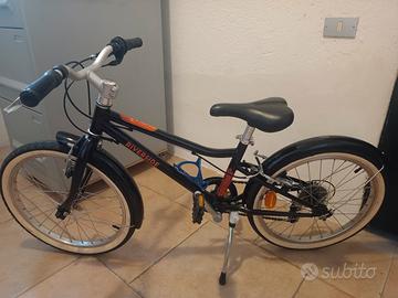 bicicletta bambina  20 pollici