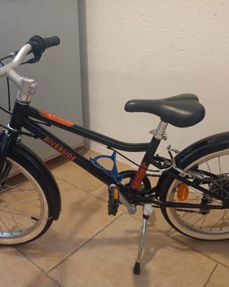 bicicletta bambina  20 pollici