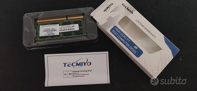 Memoria RAM 4Gb