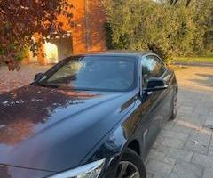 BMW 420d cabriolet